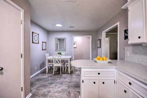 Lubbock Home With Game Room, Near Texas Tech!