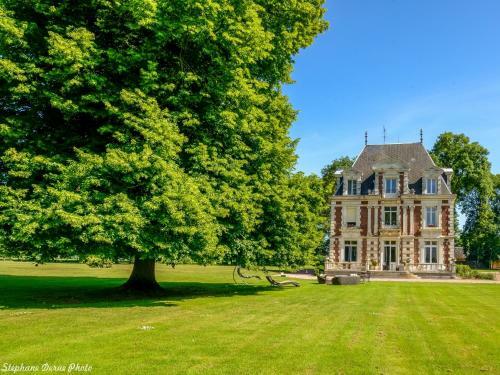 Bed & Breakfast Chateau De Saint-germain