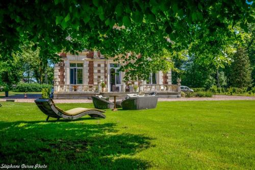 Bed & Breakfast Chateau De Saint-germain