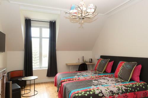 Bed & Breakfast Chateau De Saint-germain