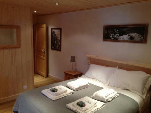 Chalet Marie Blanche
