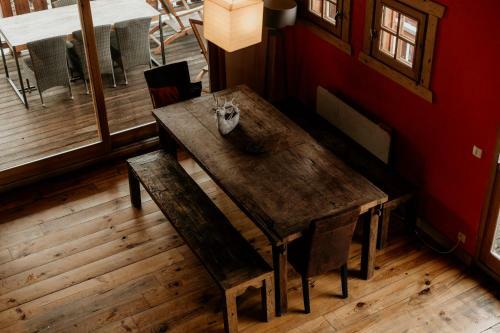 Chalet Marie Blanche