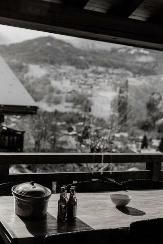 Chalet Marie Blanche