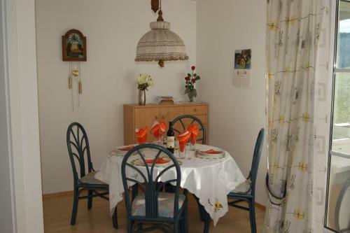 Apartamento Haus Waldheim