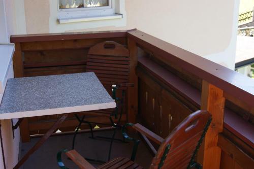 Apartamento Haus Waldheim
