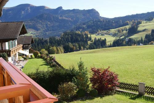 Apartamento Haus Waldheim