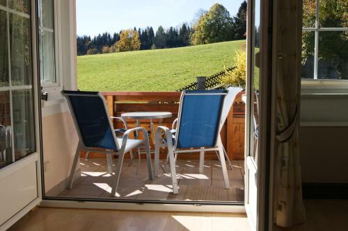 Apartamento Haus Waldheim