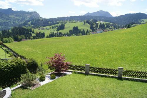 Apartamento Haus Waldheim
