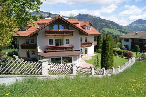 Apartamento Haus Waldheim