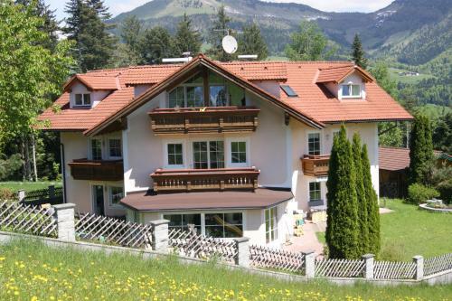Apartamento Haus Waldheim