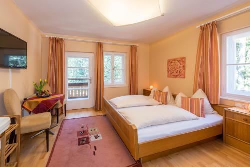Aparthotel Bio-holzhaus Und Landhaus Heimat