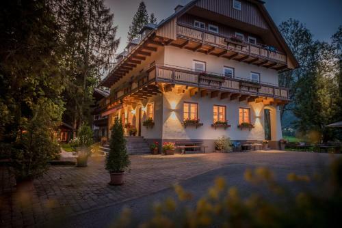 Aparthotel Bio-holzhaus Und Landhaus Heimat