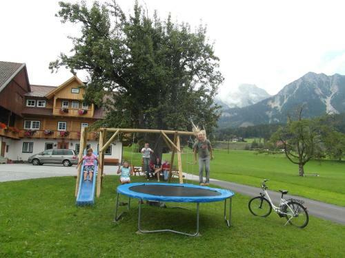 Agroturismo Haslehnerhof