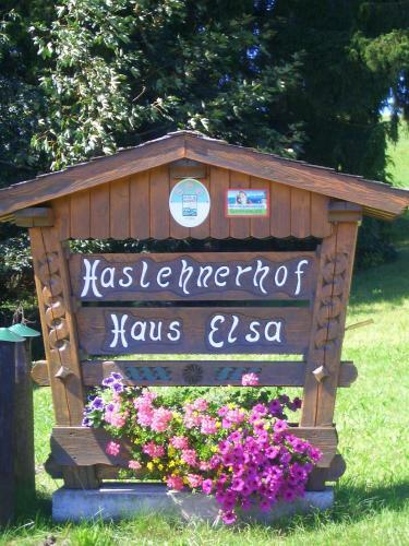Agroturismo Haslehnerhof