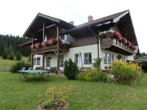Apartamento Landhaus Klinkan
