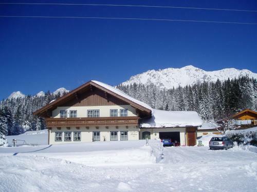 Apartamento Landhaus Klinkan