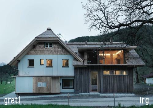 Alpenrose Boutique Chalet