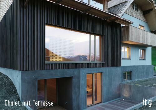 Alpenrose Boutique Chalet