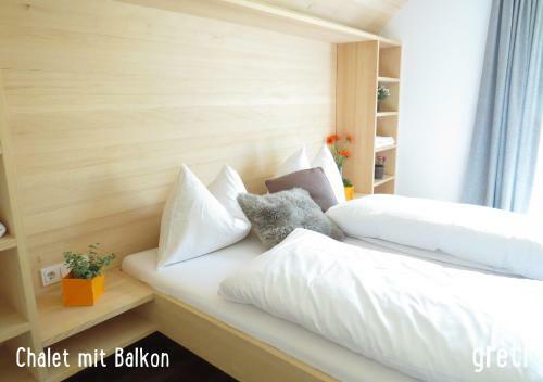 Alpenrose Boutique Chalet