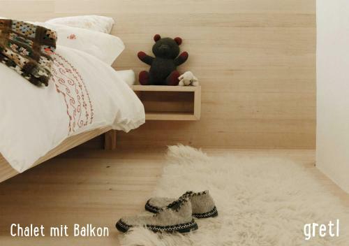 Alpenrose Boutique Chalet