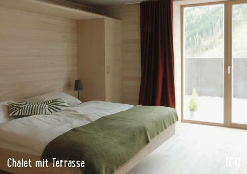 Alpenrose Boutique Chalet