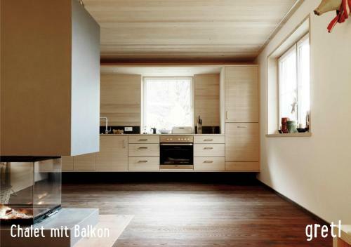 Alpenrose Boutique Chalet