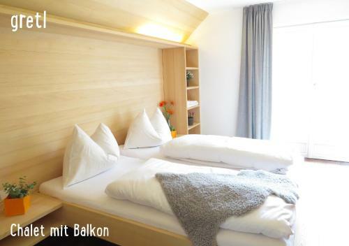 Alpenrose Boutique Chalet