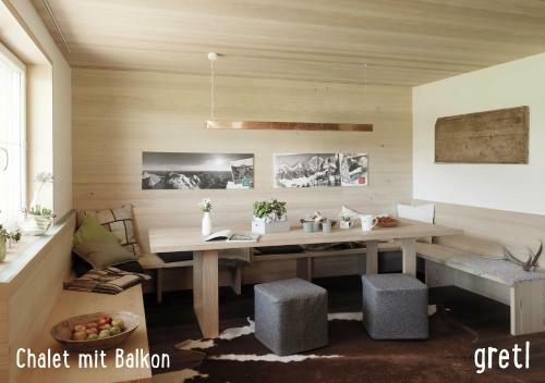 Alpenrose Boutique Chalet