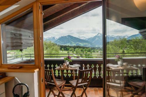 Apartamento Alpin Appartement Reinhard Tritscher