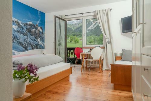 Apartamento Alpin Appartement Reinhard Tritscher