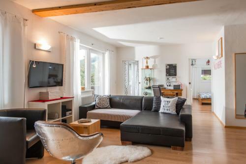 Apartamento Alpin Appartement Reinhard Tritscher