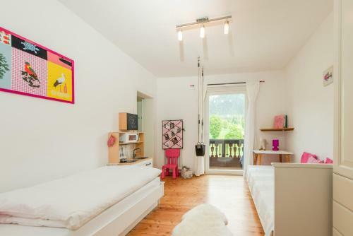 Apartamento Alpin Appartement Reinhard Tritscher