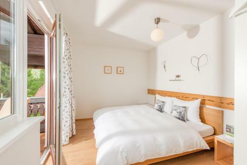 Apartamento Alpin Appartement Reinhard Tritscher