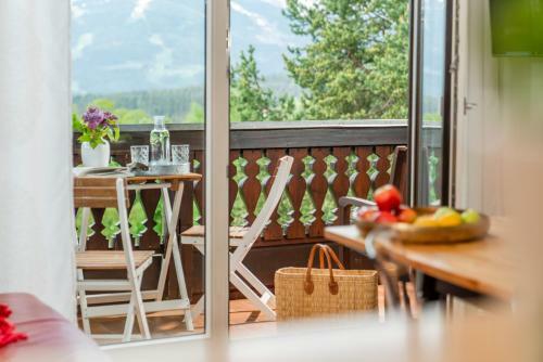 Apartamento Alpin Appartement Reinhard Tritscher