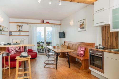 Apartamento Alpin Appartement Reinhard Tritscher