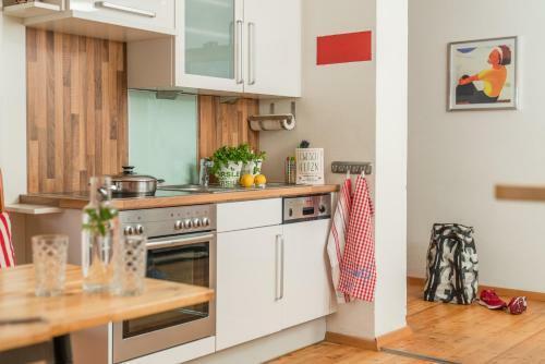 Apartamento Alpin Appartement Reinhard Tritscher