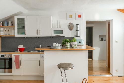 Apartamento Alpin Appartement Reinhard Tritscher