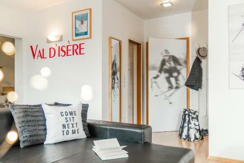 Apartamento Alpin Appartement Reinhard Tritscher