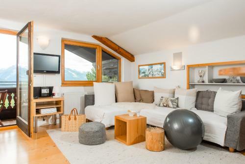 Apartamento Alpin Appartement Reinhard Tritscher