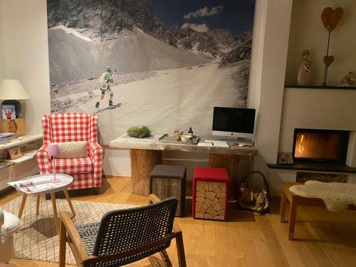 Apartamento Alpin Appartement Reinhard Tritscher