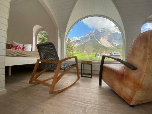 Apartamento Alpin Appartement Reinhard Tritscher