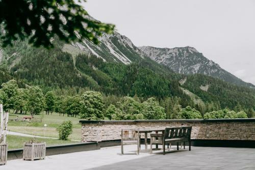 Apartamento Alpin Appartement Reinhard Tritscher