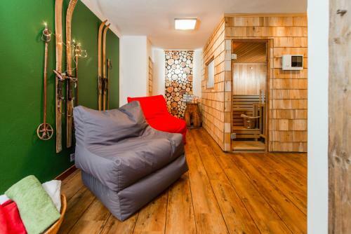 Apartamento Alpin Appartement Reinhard Tritscher