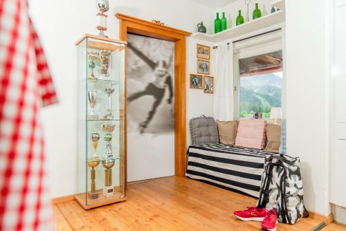 Apartamento Alpin Appartement Reinhard Tritscher