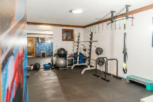 Apartamento Alpin Appartement Reinhard Tritscher