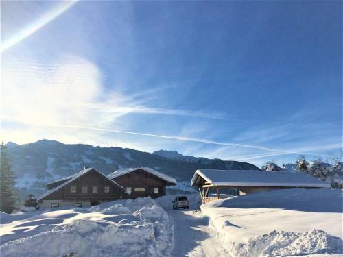 Alpenblick Apartments