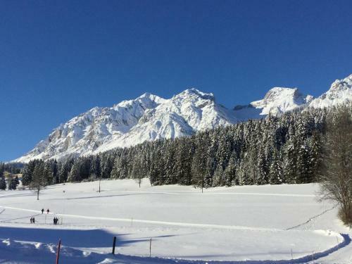 Alpenblick Apartments