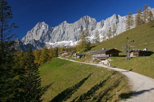 Alpenblick Apartments