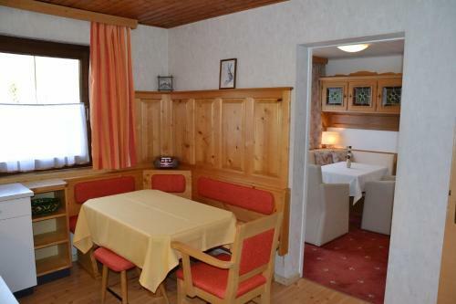 Apartamento Ferienwohnungen Walcher
