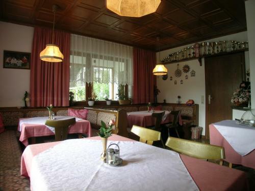 Hostal Haus Petersmann